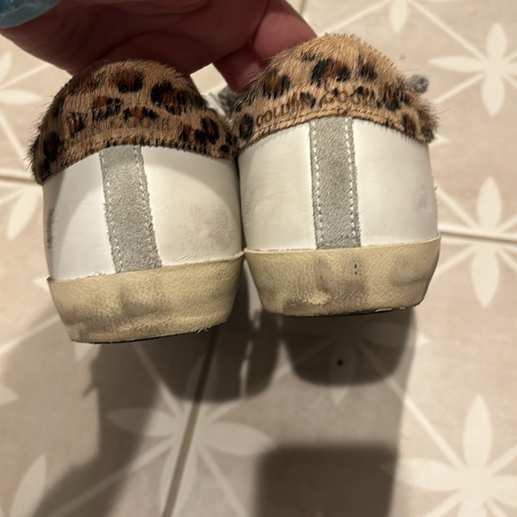 Size 38 Golden Goose Super-Star - Picture 8 of 14
